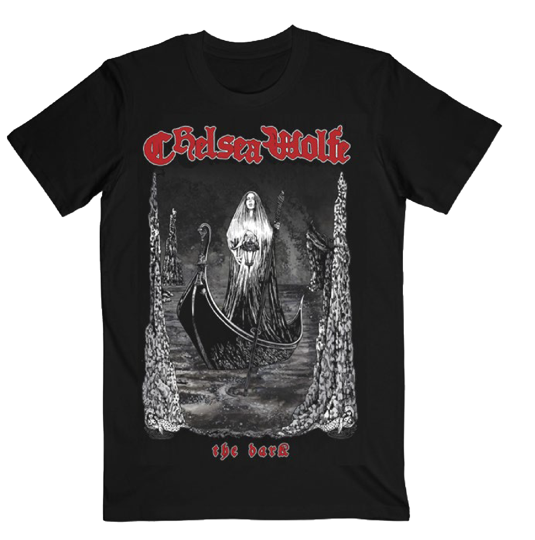 Dark River Poster Tee