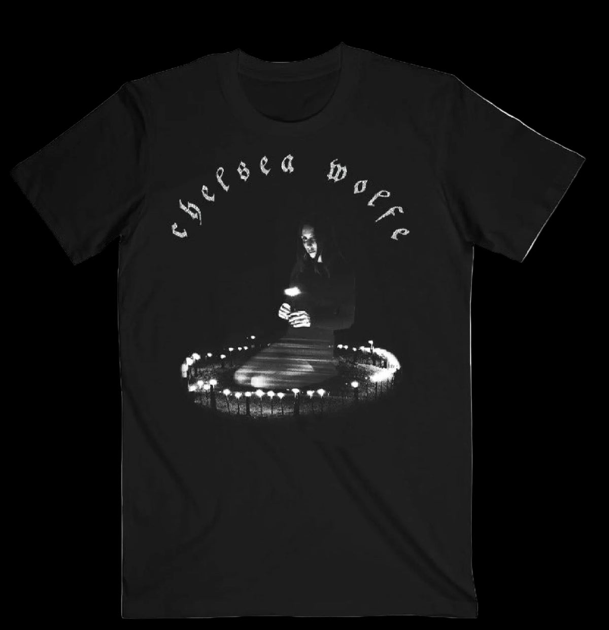 Candles Photo Tee