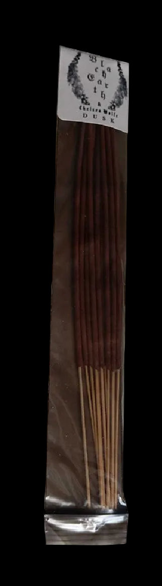 Black Earth Dusk Incense
